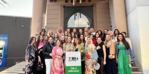 TEMA-K gönüllülerinin hem kültürel keşif hem de sosyal sorumluluk bilinciyle gerçekleştirdiği bu anlamlı gezi