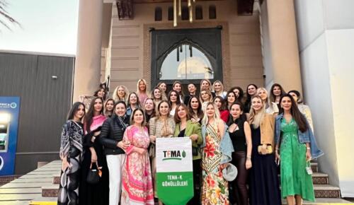 TEMA-K gönüllülerinin hem kültürel keşif hem de sosyal sorumluluk bilinciyle gerçekleştirdiği bu anlamlı gezi