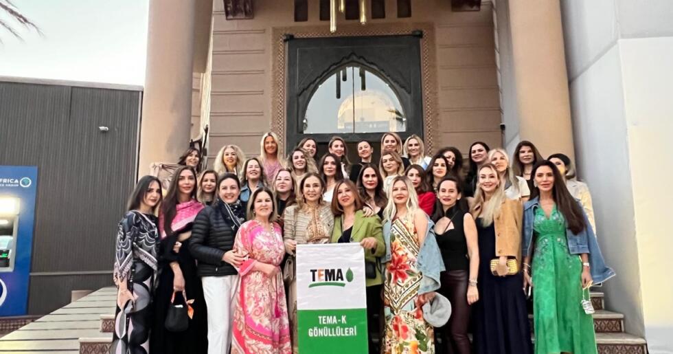 TEMA-K gönüllülerinin hem kültürel keşif hem de sosyal sorumluluk bilinciyle gerçekleştirdiği bu anlamlı gezi