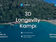 “Wellcore 3D Longevity Kampı: Sağlıklı Uzun Bir Ömür İçin, 23-26 Nisan’da Hapimag, Bodrum’da!” 