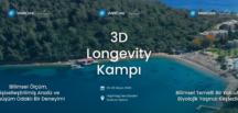 “Wellcore 3D Longevity Kampı: Sağlıklı Uzun Bir Ömür İçin, 23-26 Nisan’da Hapimag, Bodrum’da!” 
