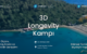 “Wellcore 3D Longevity Kampı: Sağlıklı Uzun Bir Ömür İçin, 23-26 Nisan’da Hapimag, Bodrum’da!” 