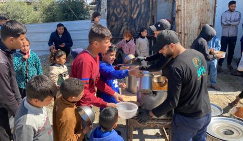 SELEN GÖRGÜZEL’İN YARDIMI GAZZE’YE ULAŞTI!