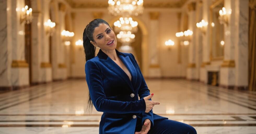 ARABESKİN YENİ KRALİÇESİ BERNA TAN’DAN  “YIKILMAK YOK ÖYLE”