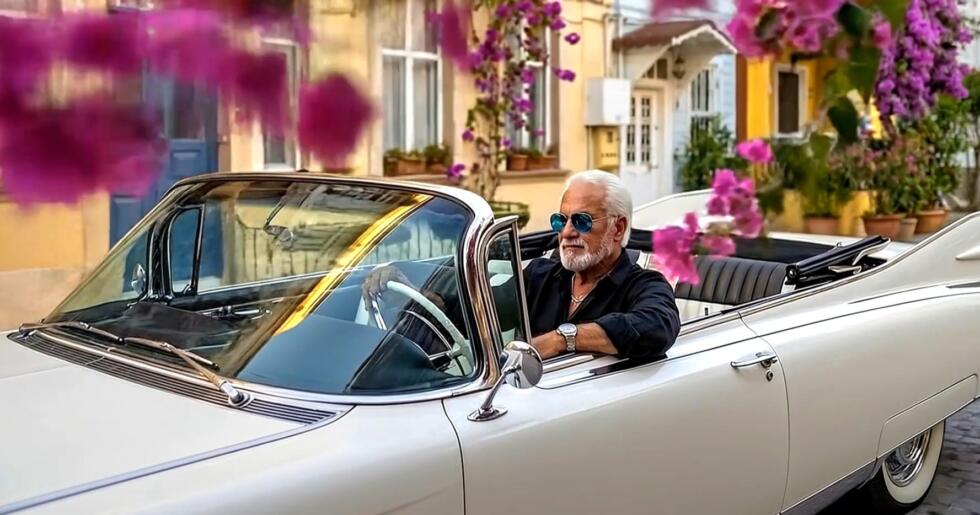 Dönüşü muhteşem oldu!