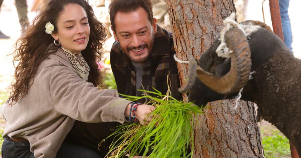 Cennetin Çocukları yeni bölümleriyle her pazartesi akşamı TRT 1’de.