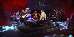 “Ümit Yılmaz ile Doğaçlama”da dördüncü bölümün konuğu Edis İlhan oldu