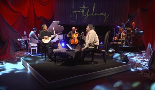 “Ümit Yılmaz ile Doğaçlama”da dördüncü bölümün konuğu Edis İlhan oldu