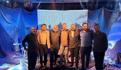 “Ümit Yılmaz ile Doğaçlama”da beşinci bölümün konuğu: Derya Türkan Klasik kemençenin zarafeti doğaçlamayla buluşuyor