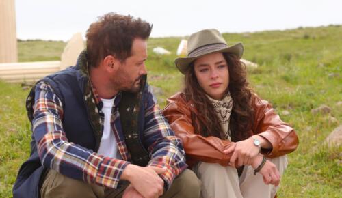 “Cennetin Çocukları” otuzuncu bölümüyle ekrana geliyor. 