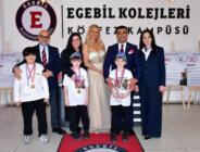 TABİATIN KIZI TUĞBA ÖZAY VE “SUYUN MELEKLERİ” KAZ DAĞLARI’NDA BULUŞTU