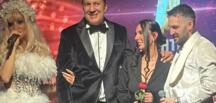 Chesme Lounge ‘da Night Life  yıldızlar geçidi