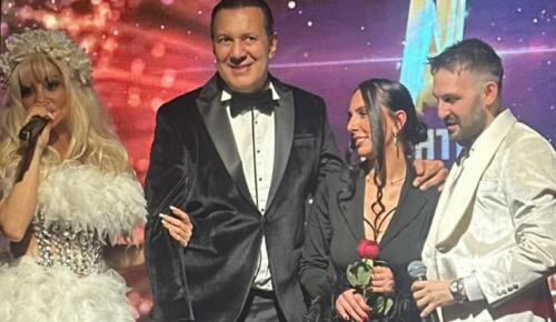 Chesme Lounge ‘da Night Life  yıldızlar geçidi