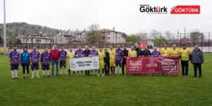 Bağımlılığa Kırmızı Kart: Sahada Değil, Hayatta Kazan!