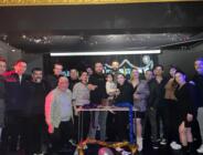 MERT OZAN DÜZ’E TİYATRO SAHNESİNDE DOĞUM GÜNÜ