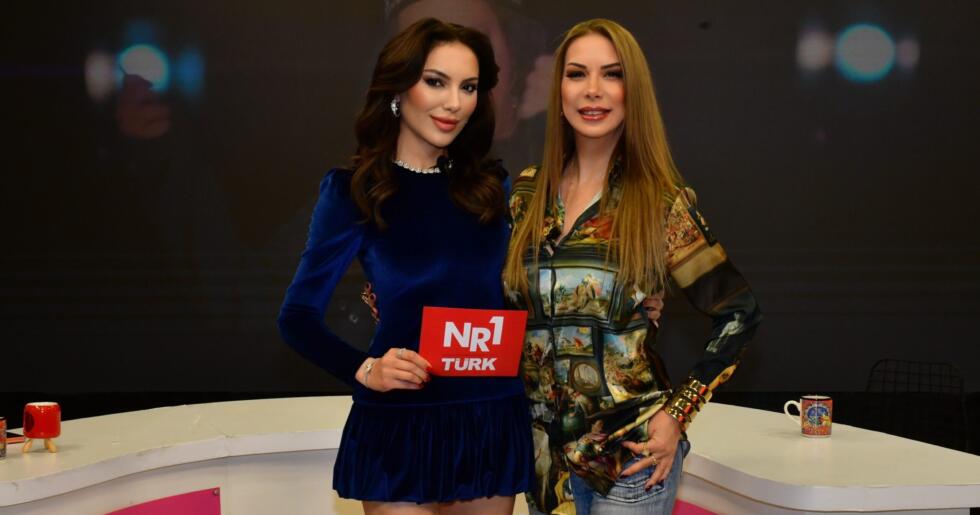 NR1 Türk Magazin Başlıyor: İlk Konuk Tuğba Özerk