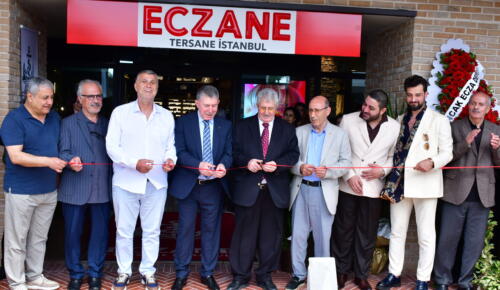 Sağlık ve Güzelliğin Yeni Adresi: Tersane İstanbul’da Şık Açılış