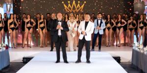 Top Model Türkiye 2026’ya By Mustafa Organizasyon Damgası