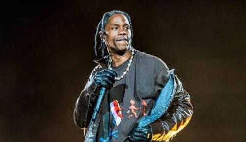 ONE NIGHT ONLY IN THE CLUB WITH TRAVIS SCOTT İSTANBULU SALLAMAYA GELİYOR!