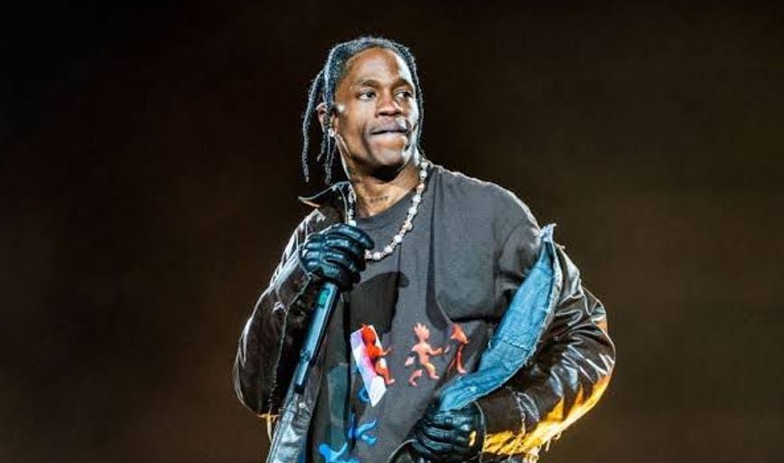 ONE NIGHT ONLY IN THE CLUB WITH TRAVIS SCOTT İSTANBULU SALLAMAYA GELİYOR!