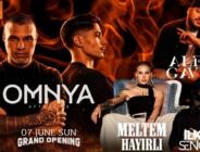 Ulfet Beach Club, 07 Haziran’da Grand Opening ile Yaz Sezonuna Merhaba Diyor