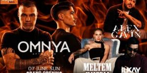 Ulfet Beach Club, 07 Haziran’da Grand Opening ile Yaz Sezonuna Merhaba Diyor