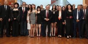 Mezuniyet Defilesi Büyüledi…