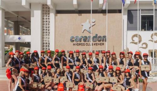 COP31’e Güzellerden Tam Destek: Kemer’de Orman Yangınlarına Karşı Farkındalık Rüzgarı