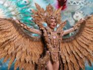 Podyumda Kültürlerin İhtişamı: Miss Aura International’da Kostüm Heyecanı!