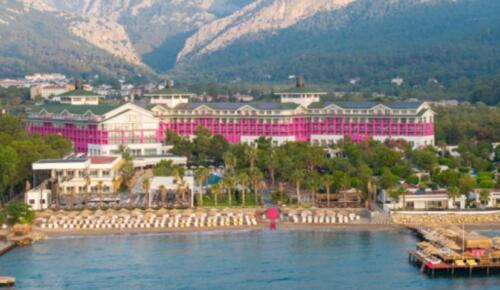 FashionTV Luxe Resort; moda dünyasının dilinde