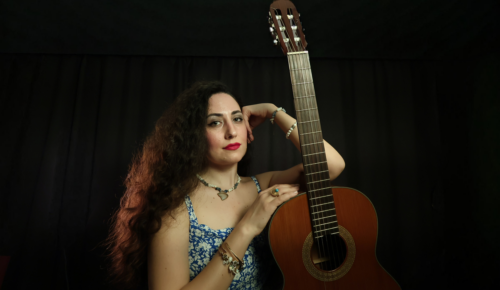 AYŞENUR GÖK MÜZİK BENİM İLACIM
