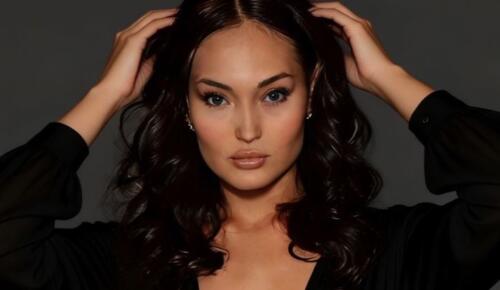 Model Ceren Karaduman’ın sıradaki hedefi