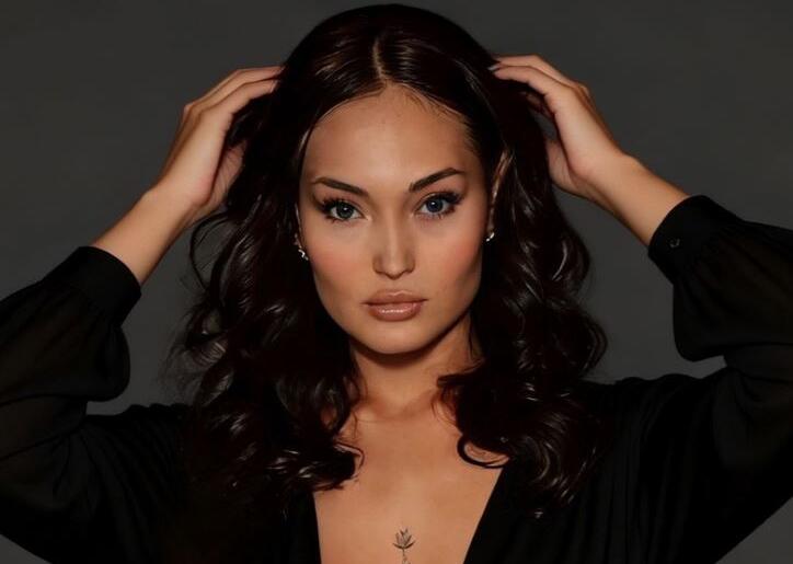 Model Ceren Karaduman’ın sıradaki hedefi