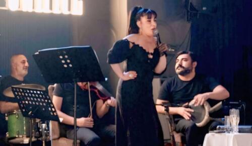 Dişi Pavoretti Çilem Duman’dan Görkemli Tanıtım