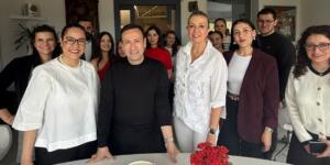 Özgür Aras ve Destek Yayınları El Sıkıştı… Yeni Kitap Haziran’da!