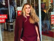 Gül Erda’dan “Anne Kafamda Bit Var” Galasına Anlamlı Katılım