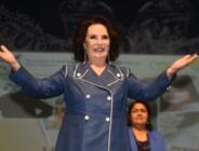 Hülya Koçyiğit: “Yeşilçam Döneminin Türk Sinemasındaki Yeri Unutulmamalı”