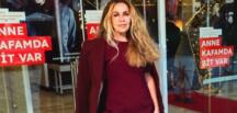 Gül Erda’dan “Anne Kafamda Bit Var” Galasına Anlamlı Katılım