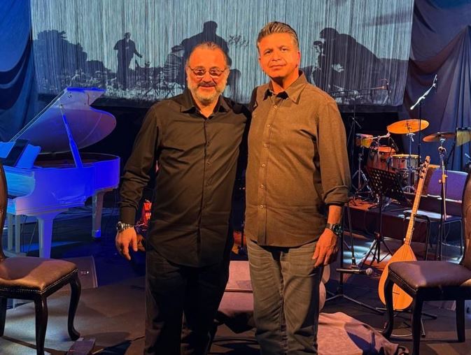 Ümit Yılmaz ve Derya Türkan’dan yeni türkü: “BENİM ADIM DERTLİ DOLAP”