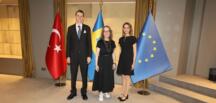 Feyzi Kaya İsveç Fahri Konsolosu oldu