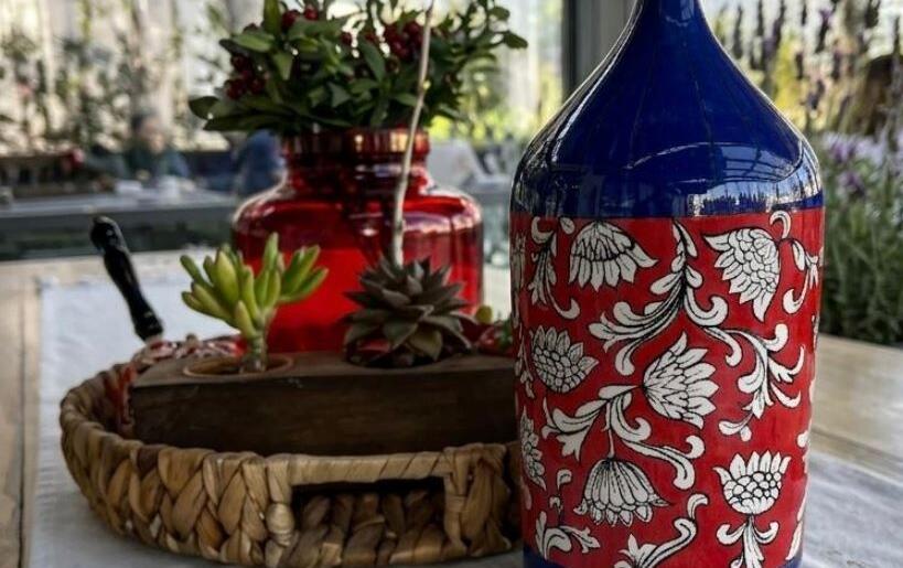 GELENEKSEL ÇİNİ SANATINA MODERN VE LÜKS DOKUNUŞ: LUXE ÇİNİ NİHAN IŞIK…