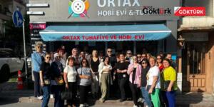 İYİLİK SERÜVENİ’NDEN “KADINA ŞİDDETE HAYIR” ETKİNLİĞİ