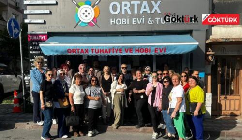İYİLİK SERÜVENİ’NDEN “KADINA ŞİDDETE HAYIR” ETKİNLİĞİ