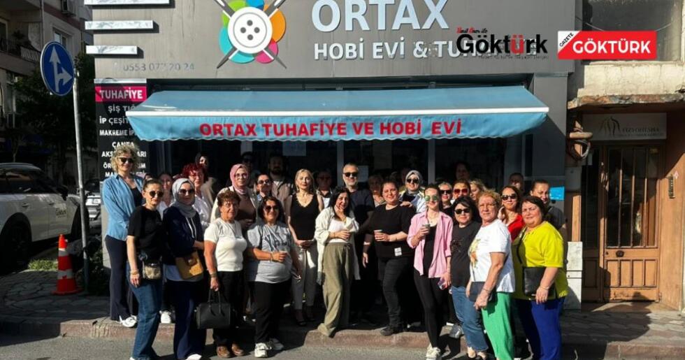 İYİLİK SERÜVENİ’NDEN “KADINA ŞİDDETE HAYIR” ETKİNLİĞİ