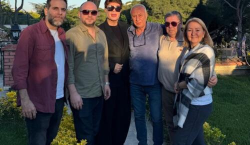 Yılmaz Morgül Yaz Boyu Bodrum’da Tek Sahnede