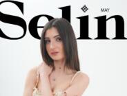 Selin Magazin Dergisi Kapak ve Editorial Çekimiyle Dikkat Çekti