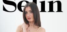 Selin Magazin Dergisi Kapak ve Editorial Çekimiyle Dikkat Çekti
