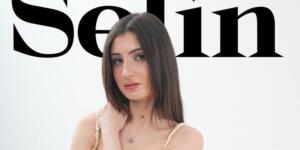 Selin Magazin Dergisi Kapak ve Editorial Çekimiyle Dikkat Çekti