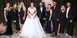 Anıl Koç ile Selin Yeşilyurt Dünyaevine Girdi