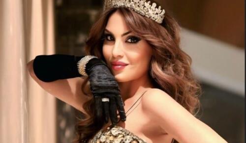 GÜLŞAH HATUN KIRMIZI HALININ PARLAYAN YILDIZI OLDU!